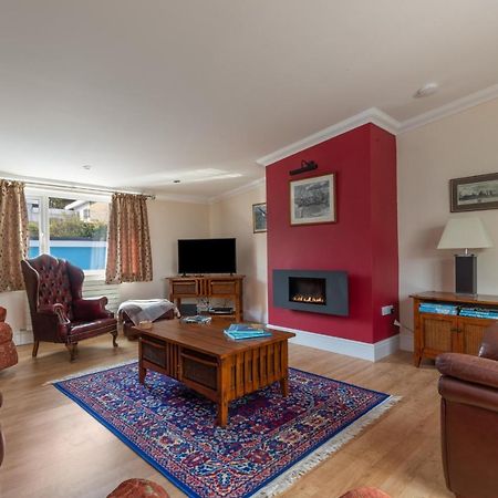 Sunningdale - Beach Side Cottage, Sea Views, Parking Saundersfoot Buitenkant foto