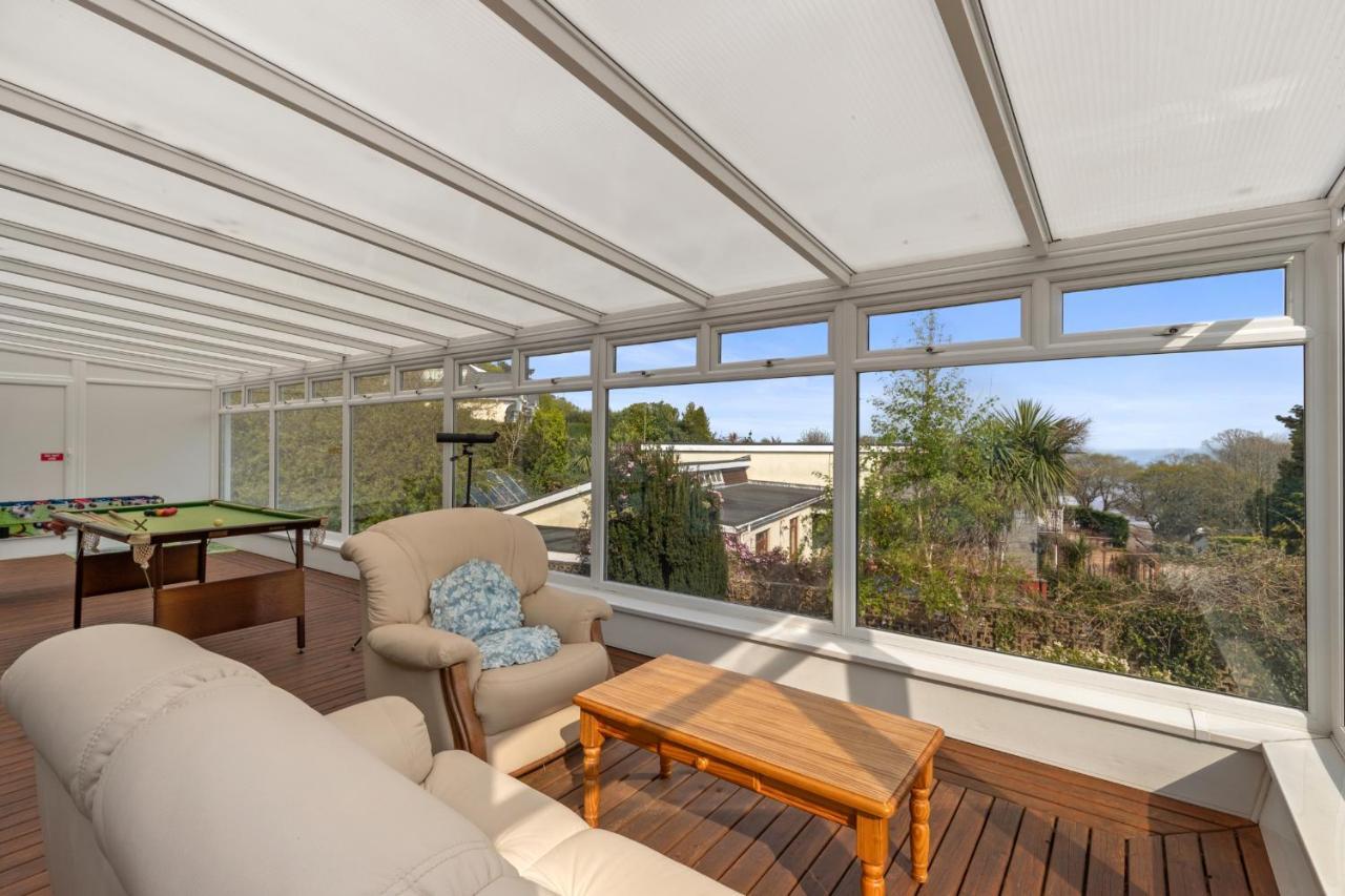 Sunningdale - Beach Side Cottage, Sea Views, Parking Saundersfoot Buitenkant foto