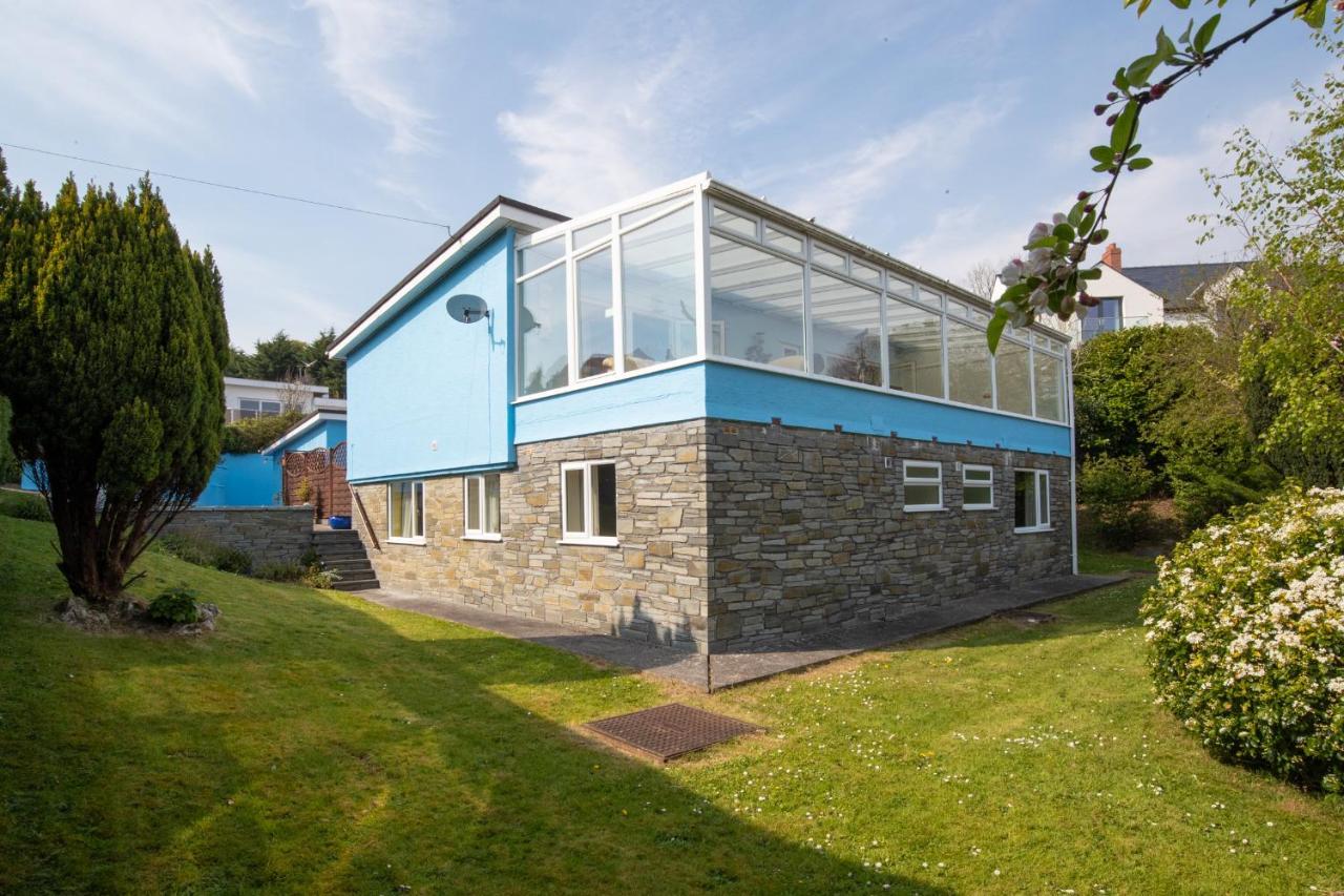 Sunningdale - Beach Side Cottage, Sea Views, Parking Saundersfoot Buitenkant foto