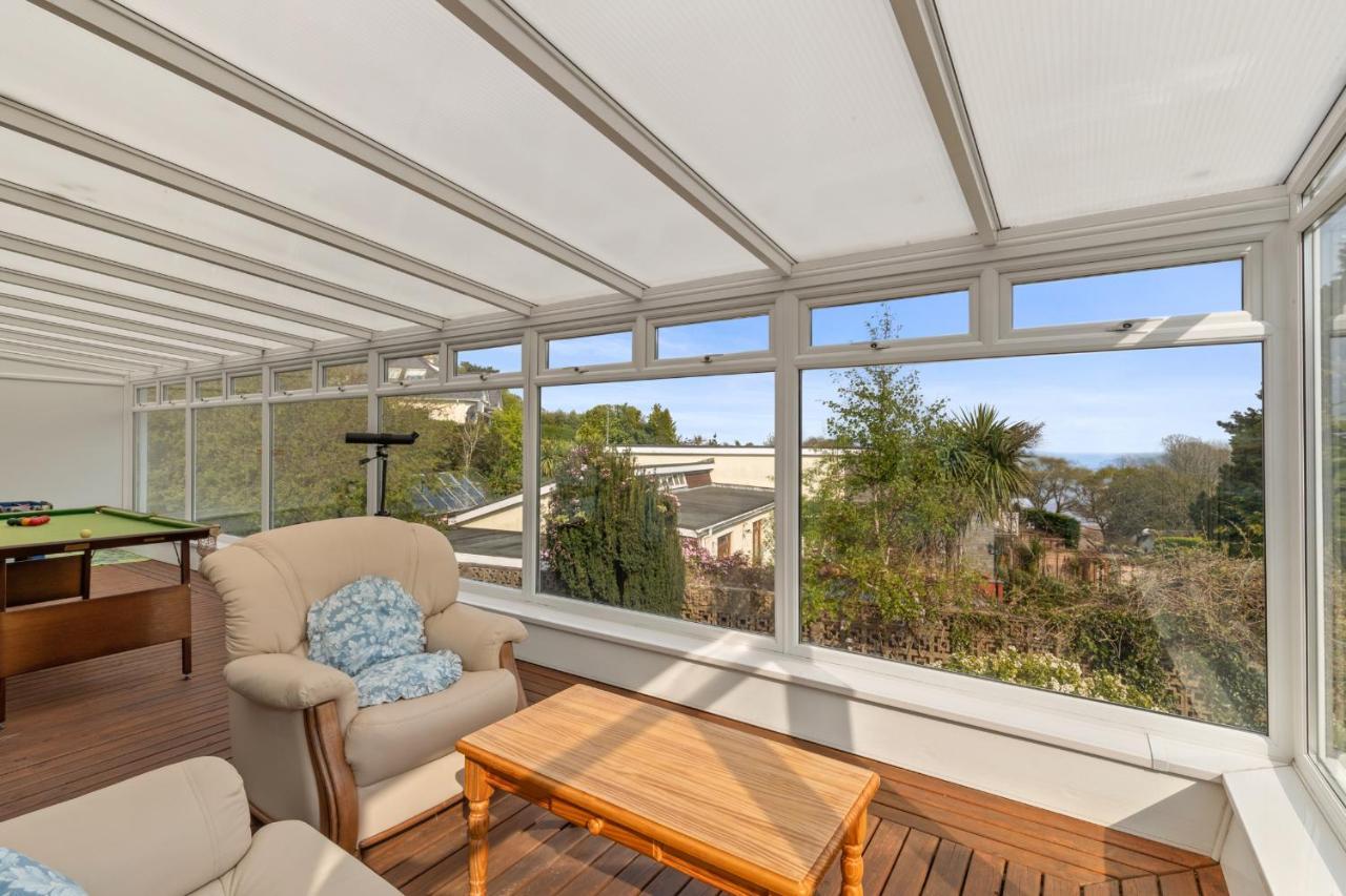 Sunningdale - Beach Side Cottage, Sea Views, Parking Saundersfoot Buitenkant foto