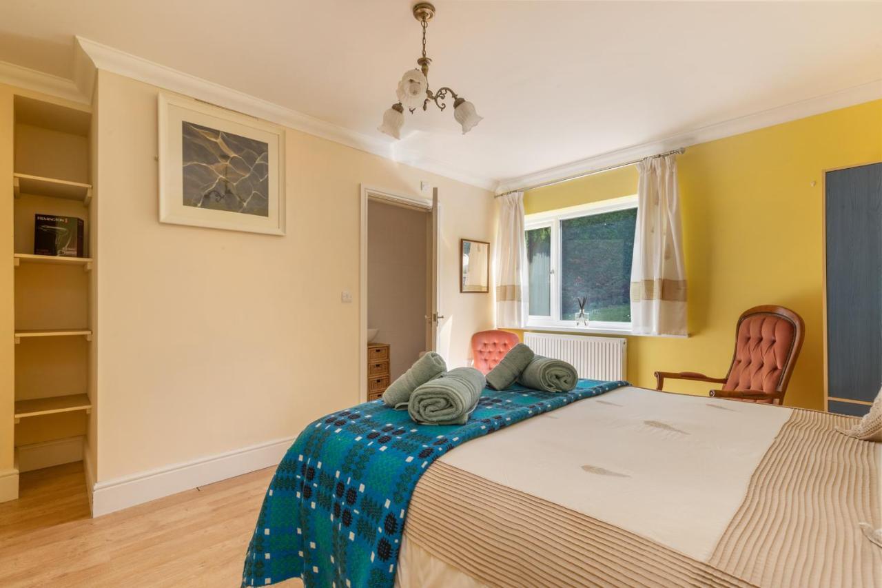 Sunningdale - Beach Side Cottage, Sea Views, Parking Saundersfoot Buitenkant foto