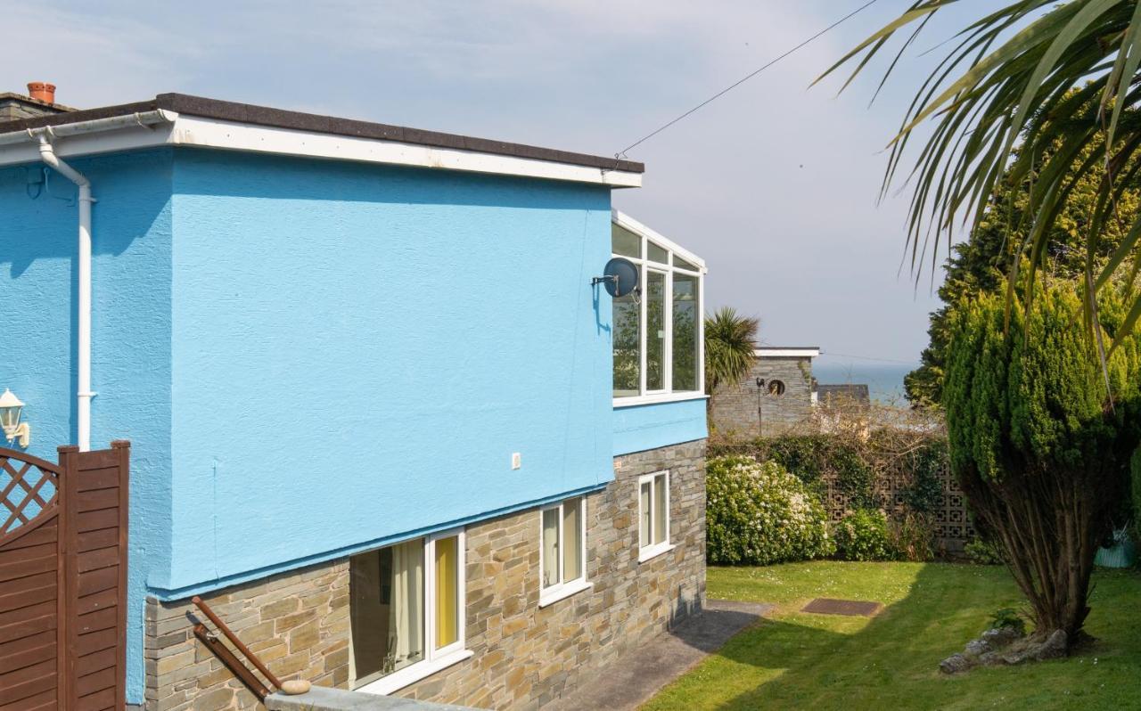 Sunningdale - Beach Side Cottage, Sea Views, Parking Saundersfoot Buitenkant foto
