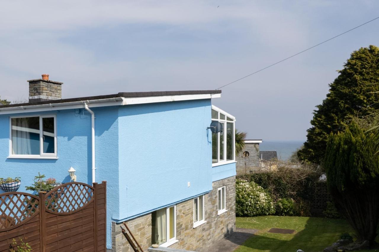 Sunningdale - Beach Side Cottage, Sea Views, Parking Saundersfoot Buitenkant foto