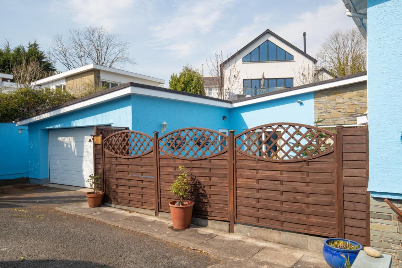 Sunningdale - Beach Side Cottage, Sea Views, Parking Saundersfoot Buitenkant foto