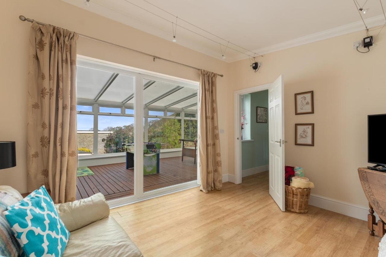 Sunningdale - Beach Side Cottage, Sea Views, Parking Saundersfoot Buitenkant foto