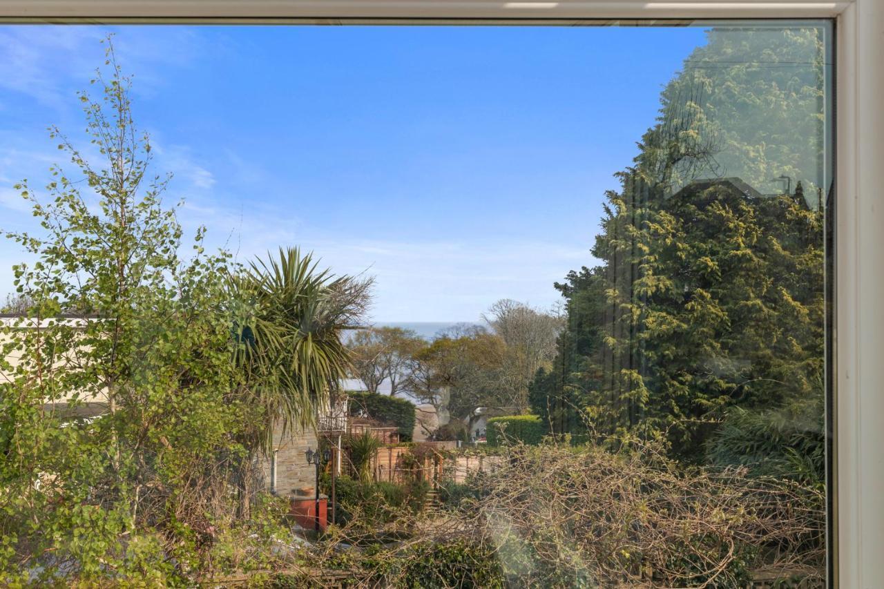 Sunningdale - Beach Side Cottage, Sea Views, Parking Saundersfoot Buitenkant foto