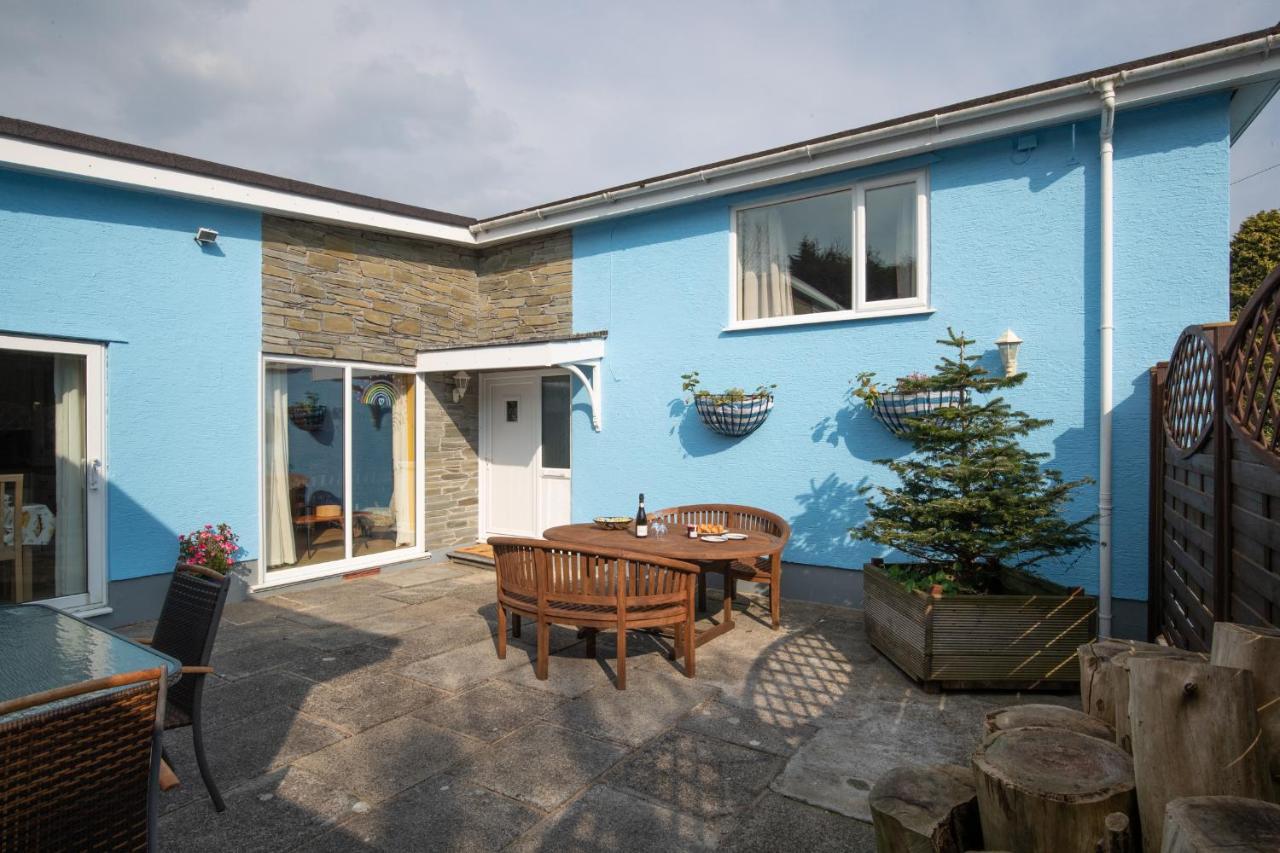 Sunningdale - Beach Side Cottage, Sea Views, Parking Saundersfoot Buitenkant foto